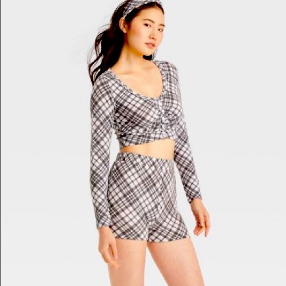 NWT 2pc Colsie PJ Set - Picture 1 of 5